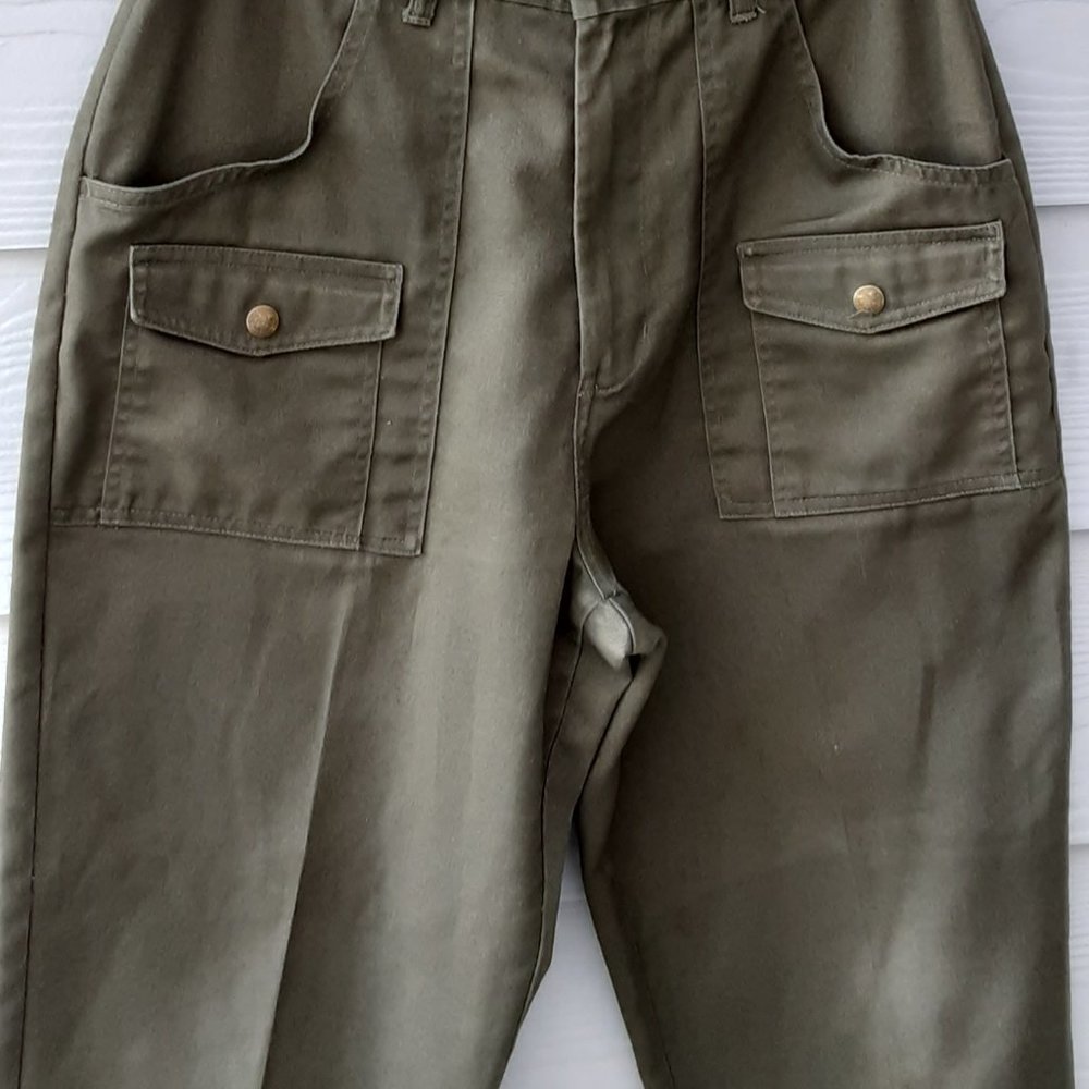 Vintage Boy Scout Pants